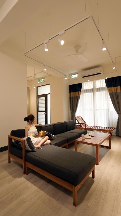 810 Kinmen Apartment Jincheng Bagian luar foto