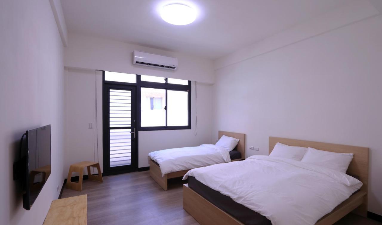 810 Kinmen Apartment Jincheng Bagian luar foto