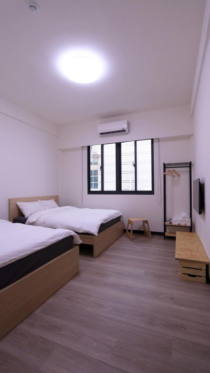 810 Kinmen Apartment Jincheng Bagian luar foto