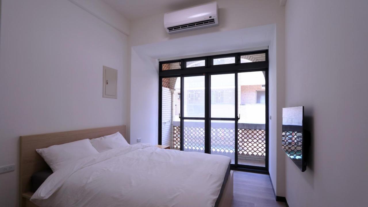 810 Kinmen Apartment Jincheng Bagian luar foto