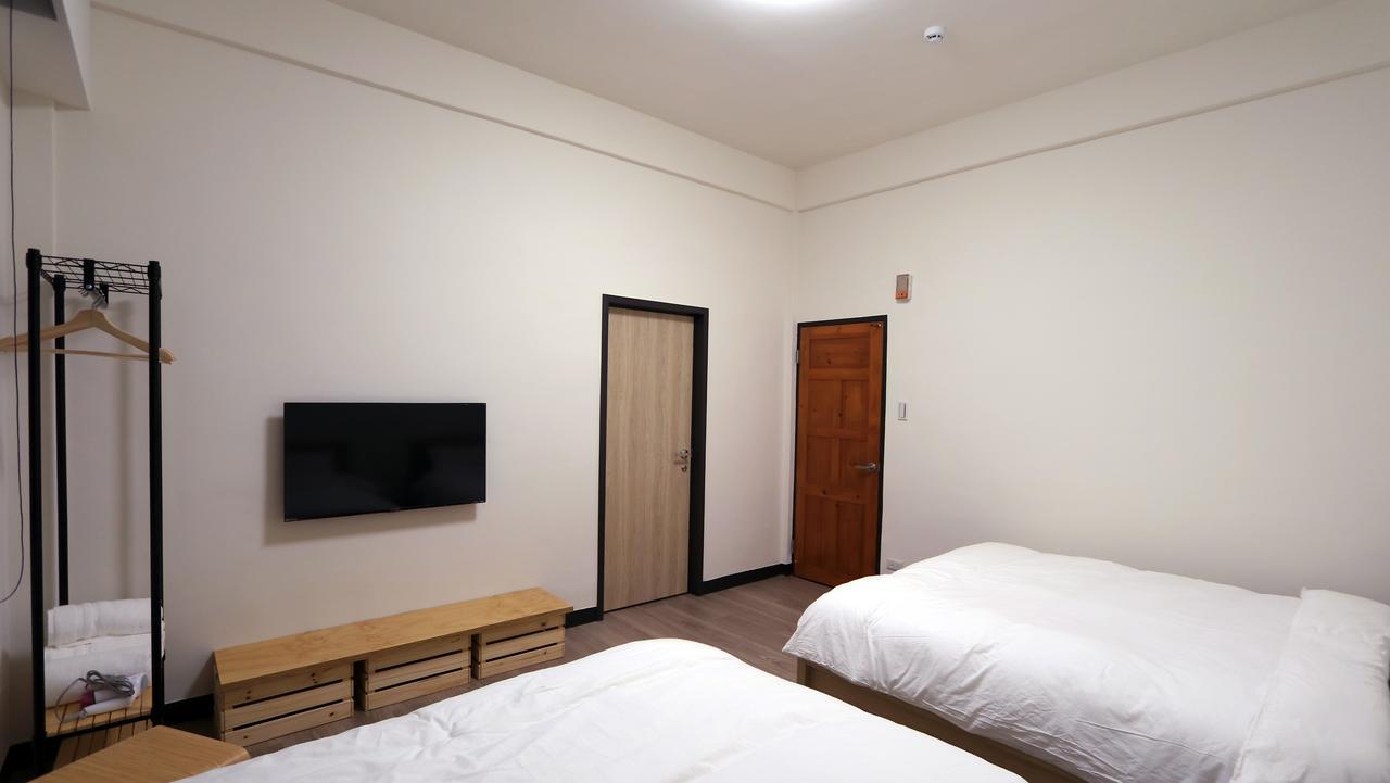 810 Kinmen Apartment Jincheng Bagian luar foto