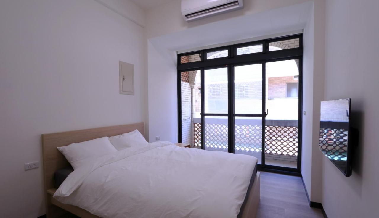 810 Kinmen Apartment Jincheng Bagian luar foto